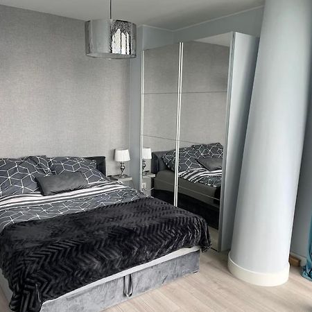 Apartament Z Widokiem Na Morze Мендзыздрое Экстерьер фото