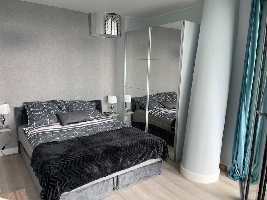 Apartament Z Widokiem Na Morze Мендзыздрое Экстерьер фото